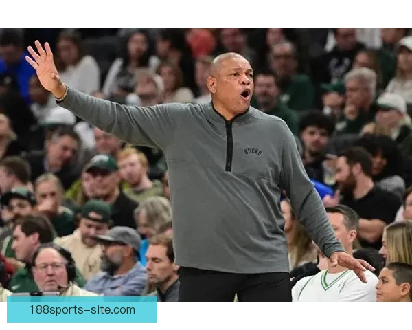 里弗斯：雄鹿未进季后赛早有预感 因球队仅有一位核心球星